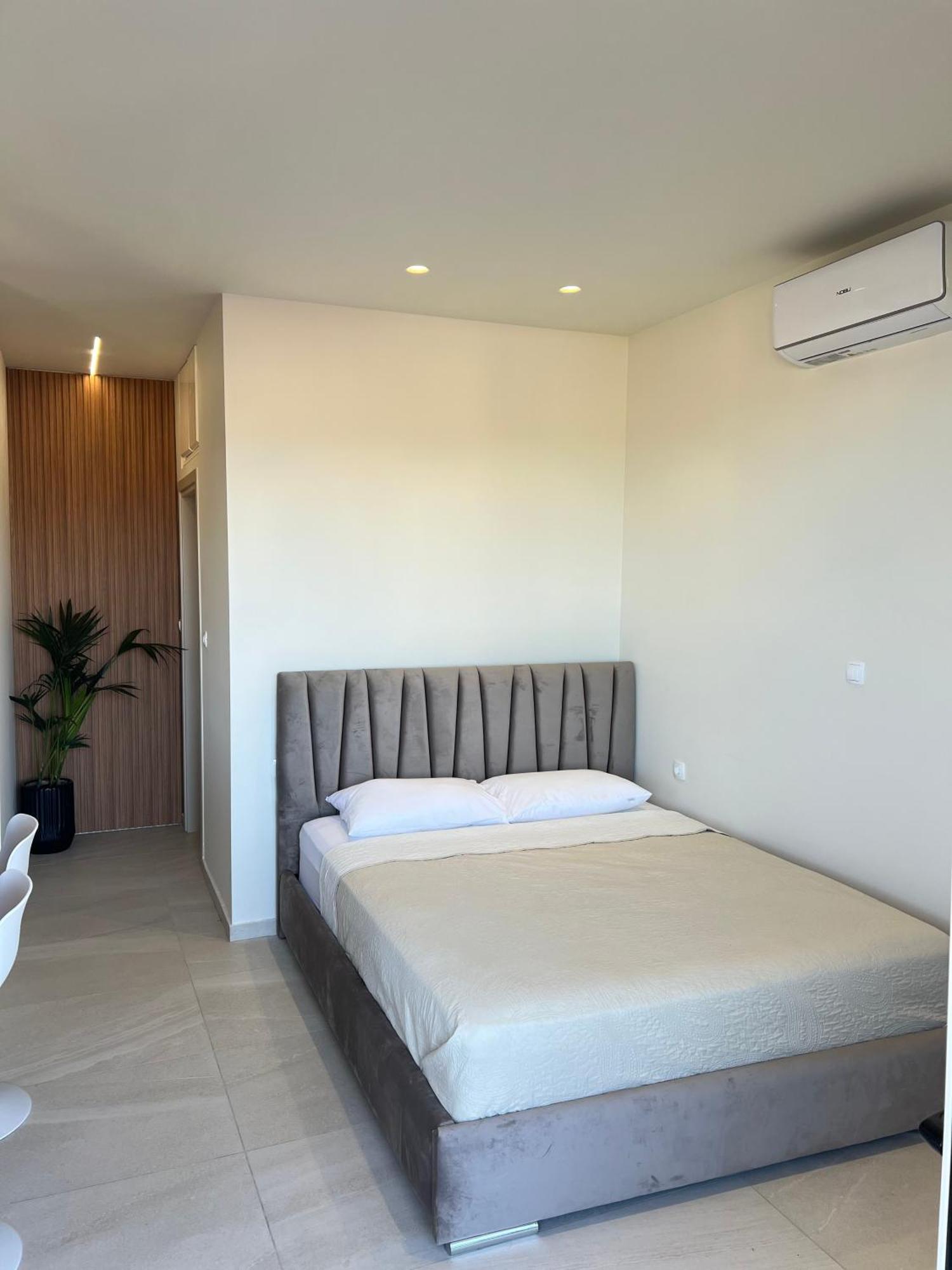 Ágios Nikólaos Talakya Sea View Apartment מראה חיצוני תמונה