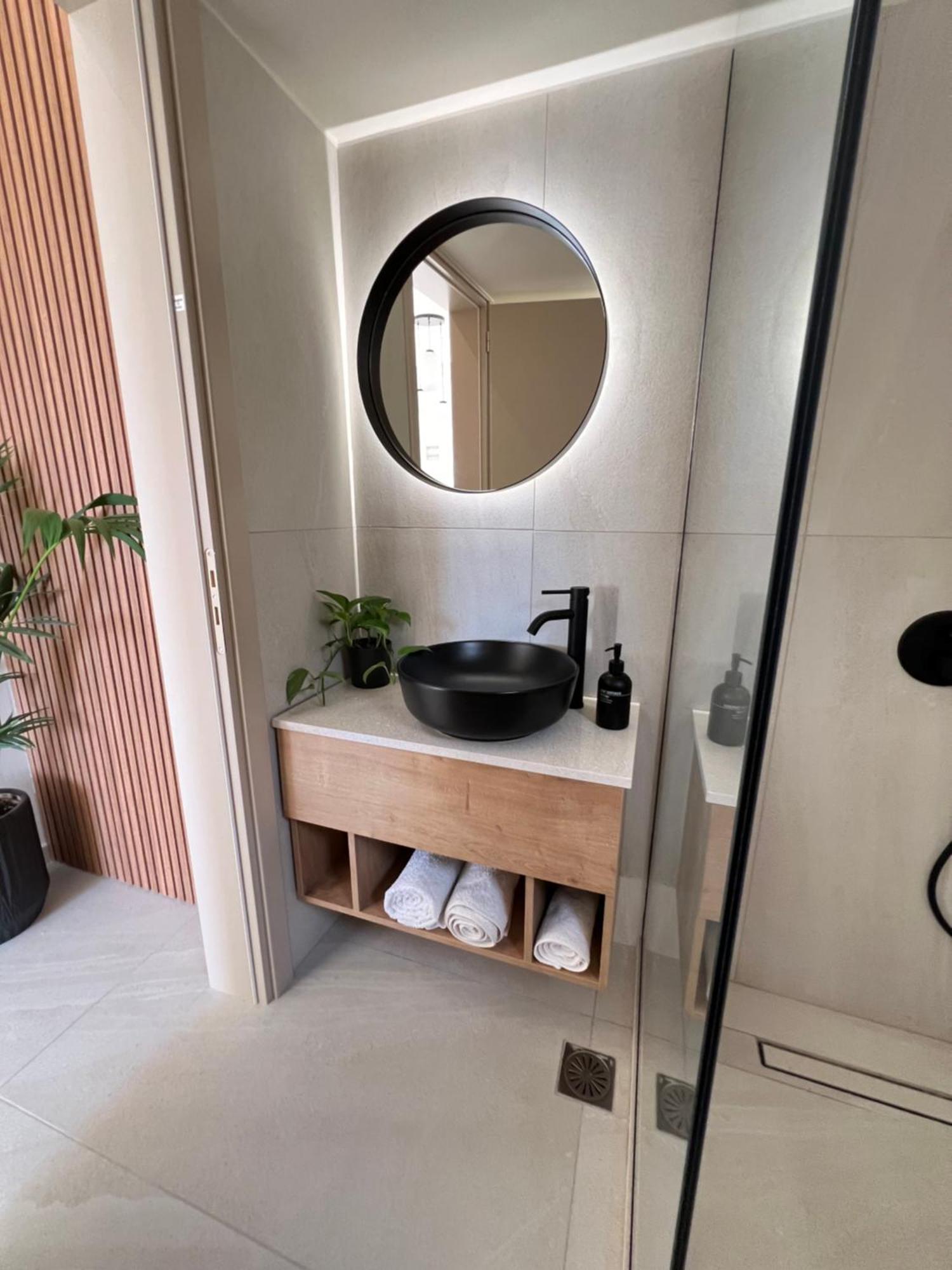 Ágios Nikólaos Talakya Sea View Apartment מראה חיצוני תמונה