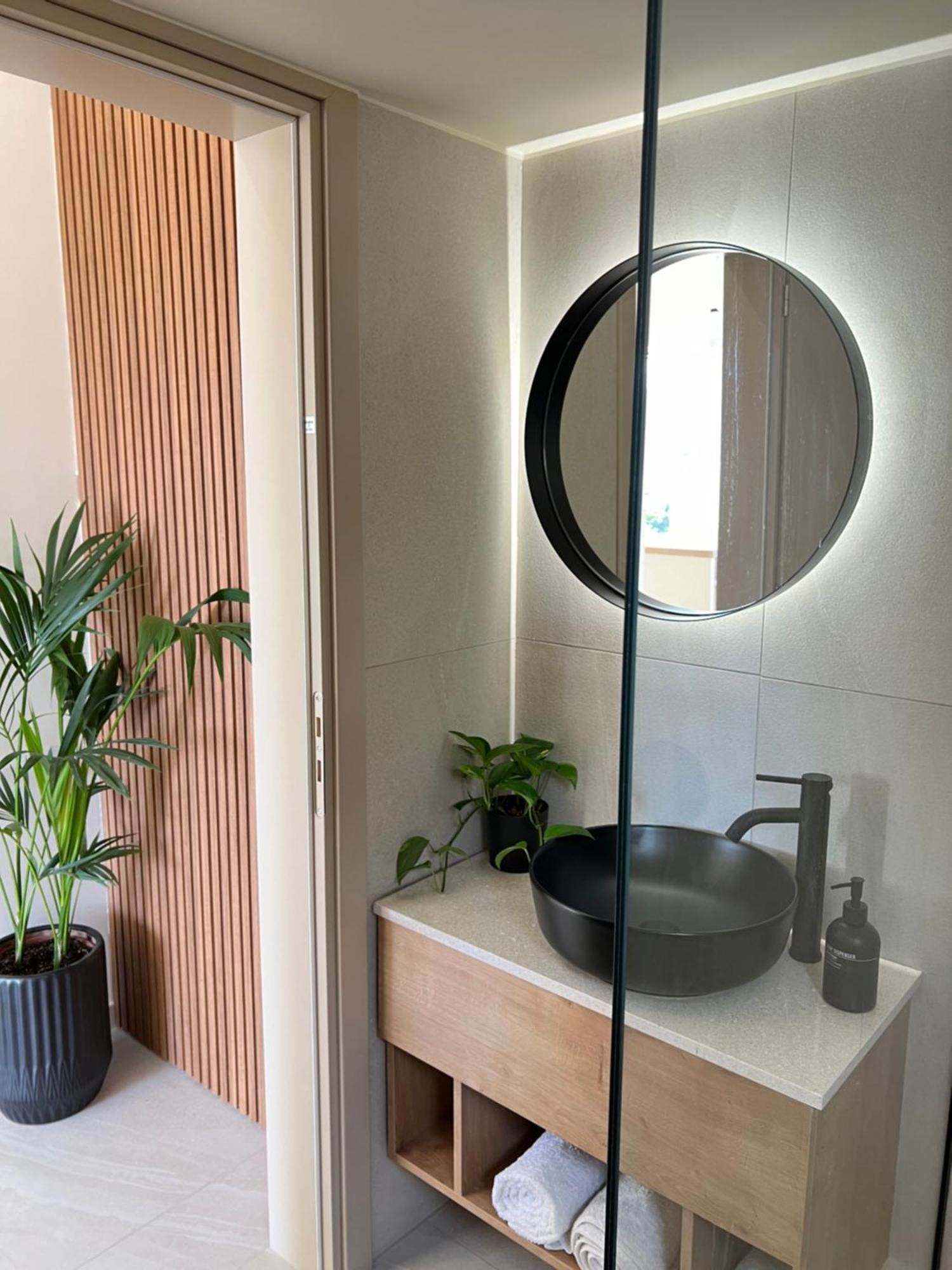 Ágios Nikólaos Talakya Sea View Apartment מראה חיצוני תמונה