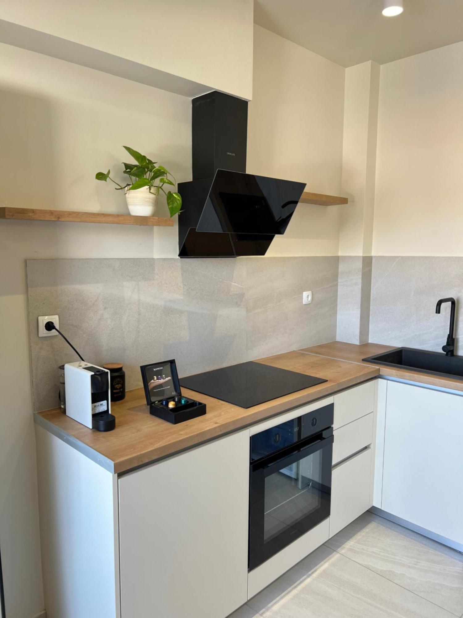 Ágios Nikólaos Talakya Sea View Apartment מראה חיצוני תמונה