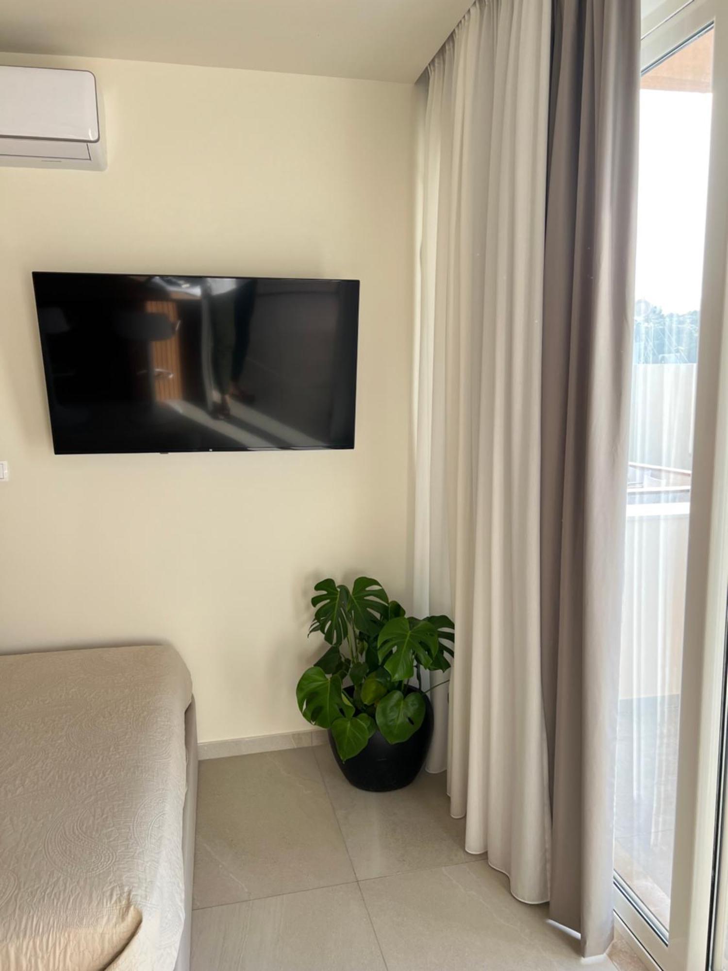 Ágios Nikólaos Talakya Sea View Apartment מראה חיצוני תמונה