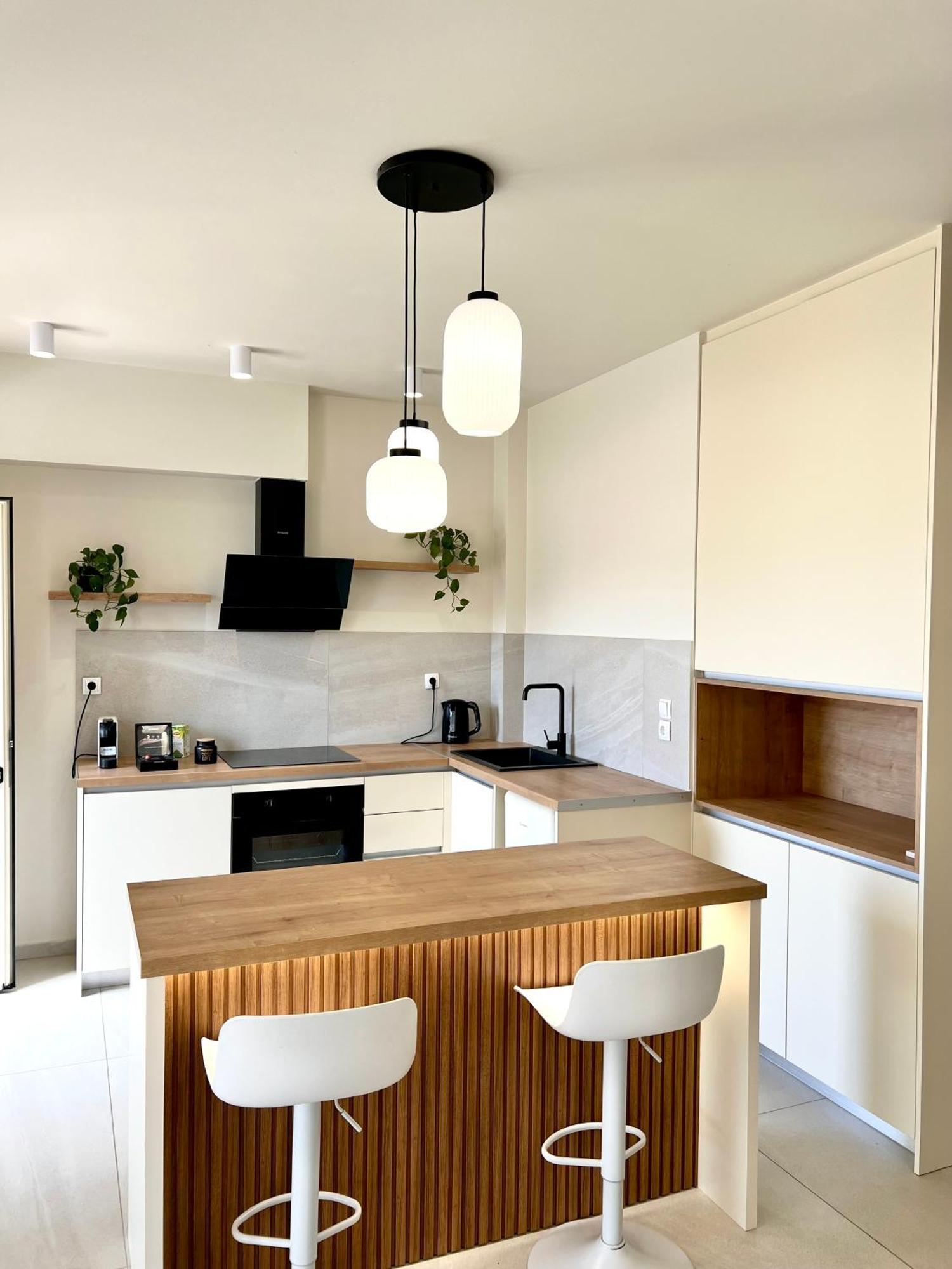 Ágios Nikólaos Talakya Sea View Apartment מראה חיצוני תמונה